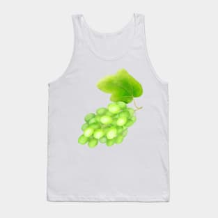 Green grapes Tank Top